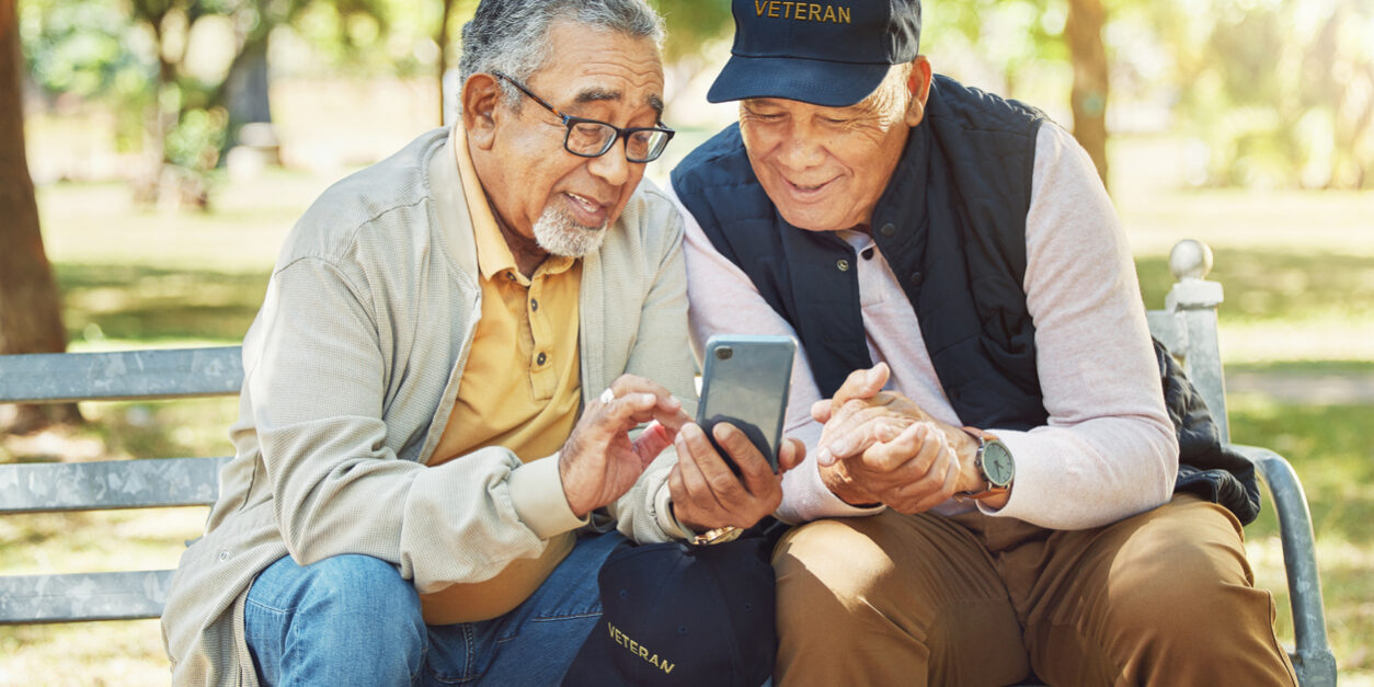 veterans' senior care benefits
