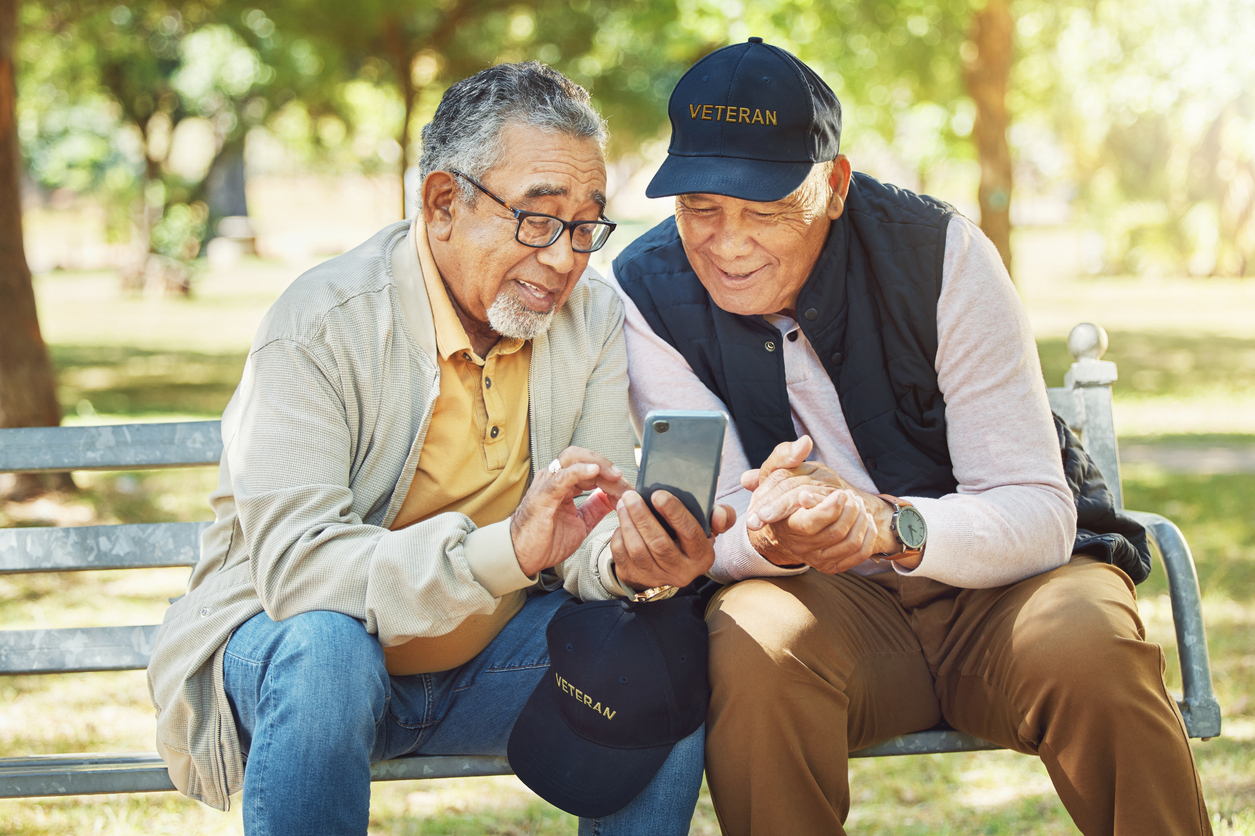 veterans' senior care benefits