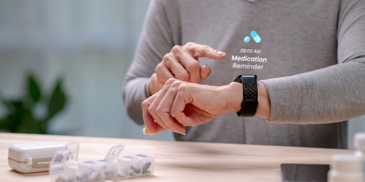 Smart technology for seniors and caregivers