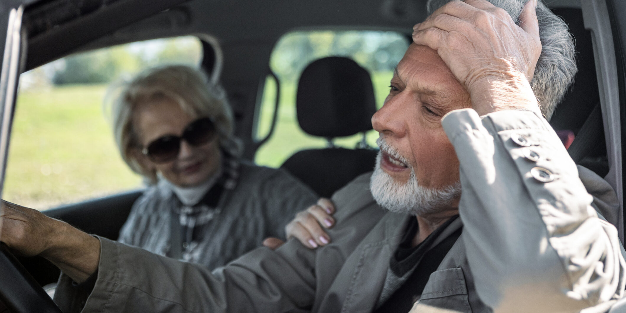driving with dementia