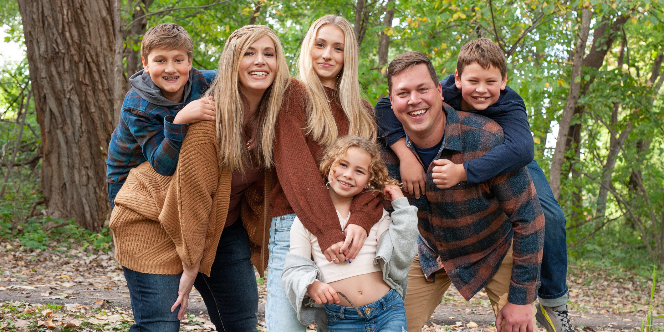 Estate planning blended family