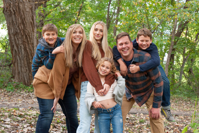 Estate planning blended family