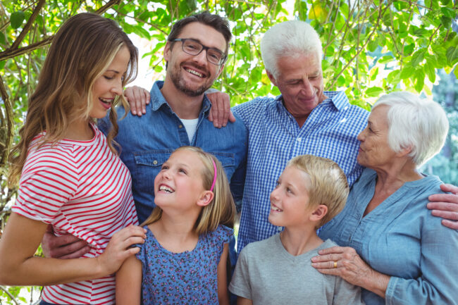 Estate Planning family