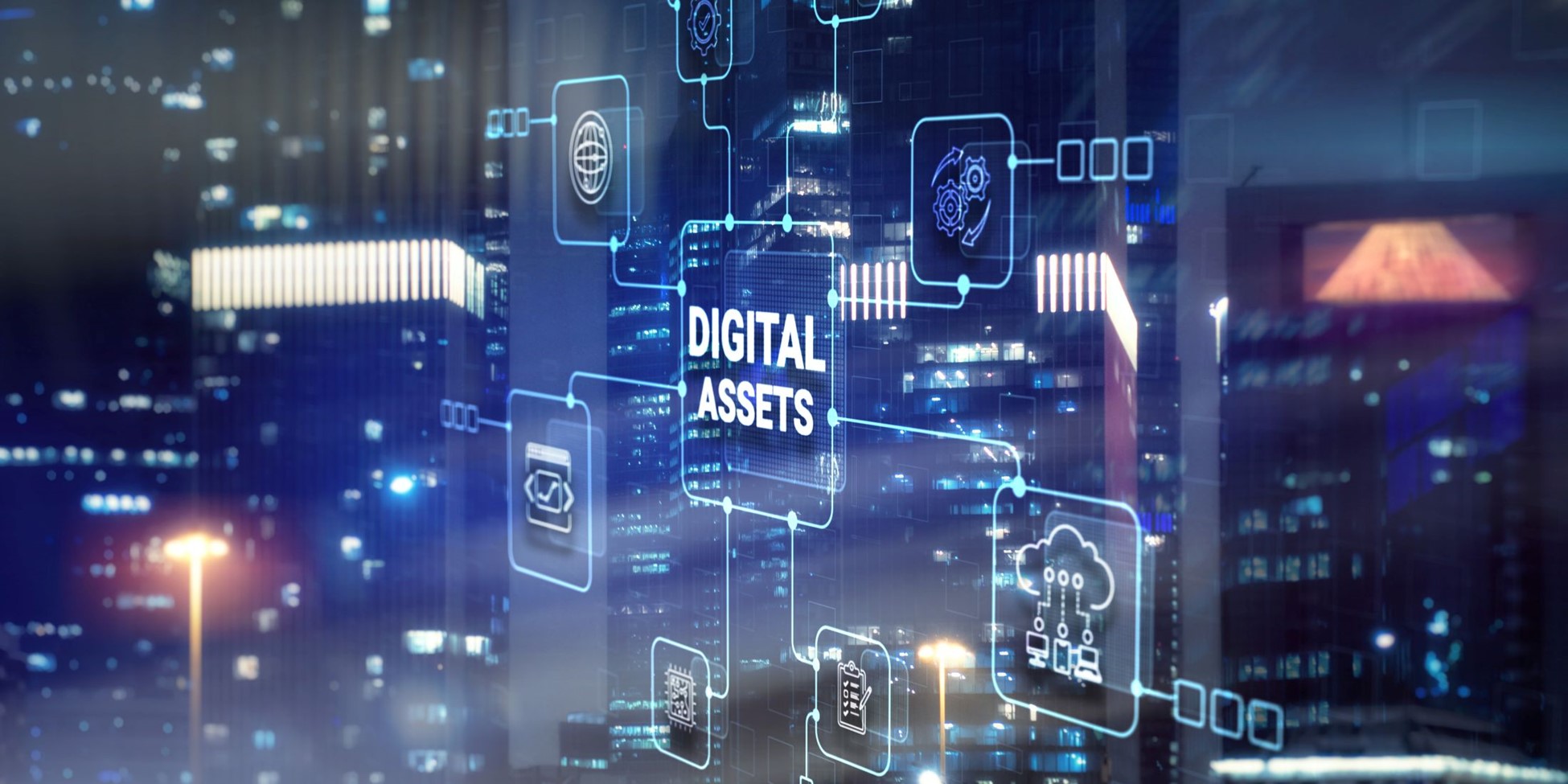 Digital assets