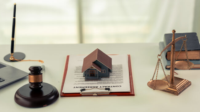 key legal considerations for investors