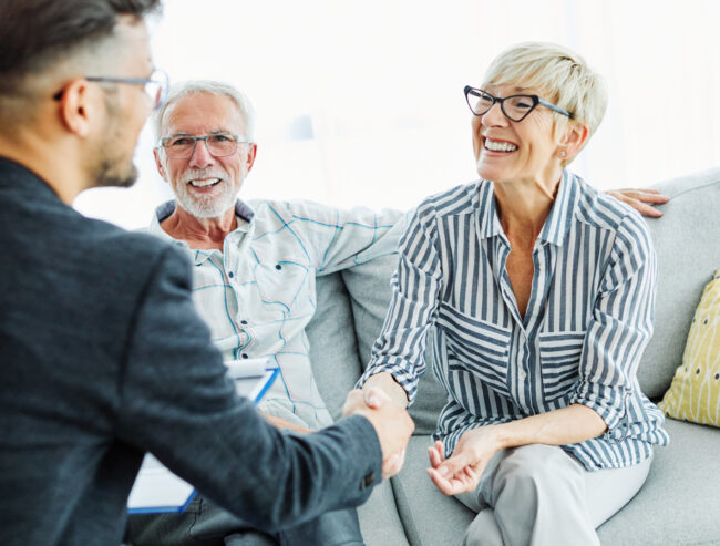 protect your assets before moving to nursing home