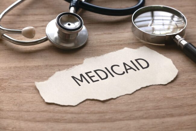 Title 19 / Medicaid Application CT