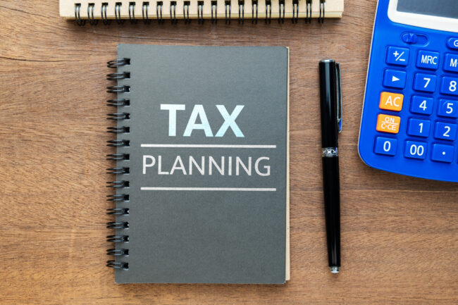 Review your estate plan at tax season
