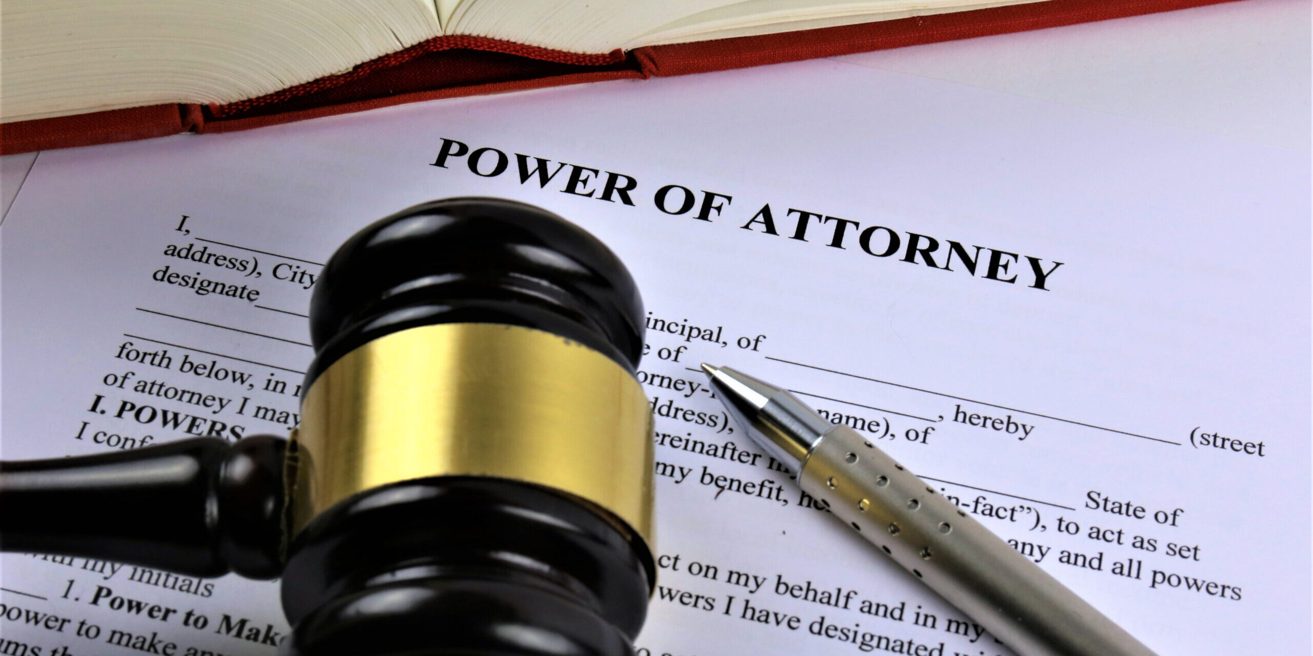 Power of Attorney in estate planning