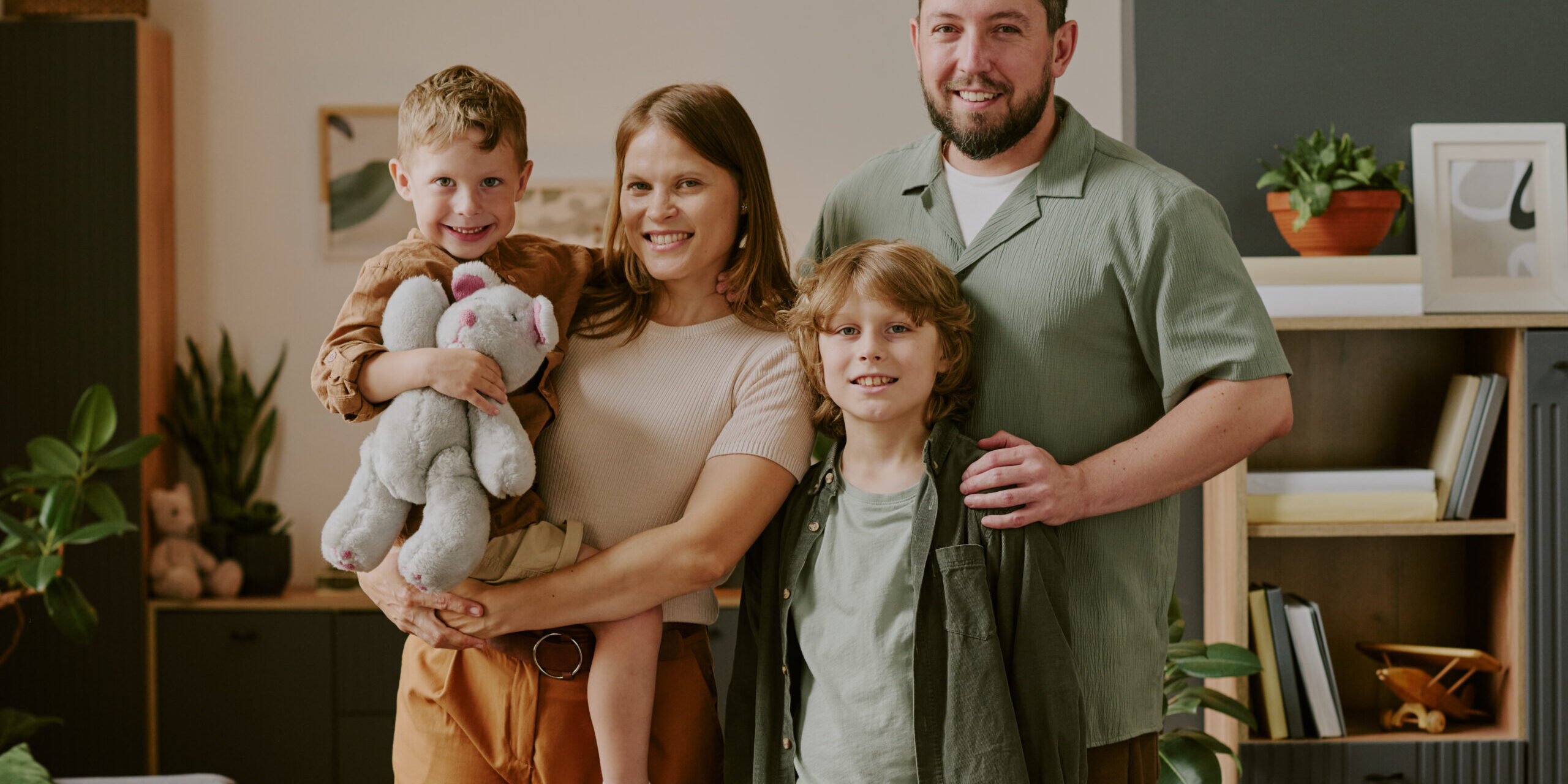 Estate planning for young parents