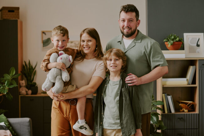 Estate planning for young parents